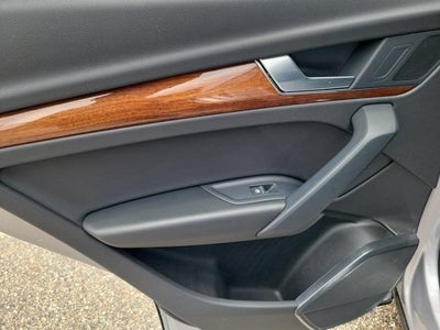 2023 Audi Q5 45 S line Premium