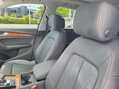 2023 Audi Q5 45 S line Premium