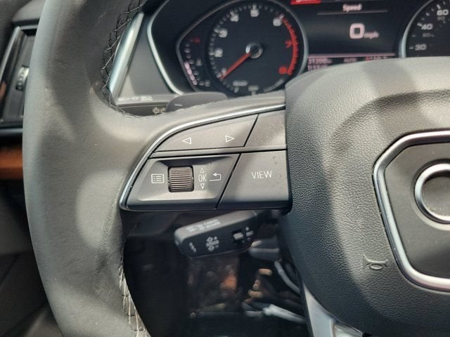 2023 Audi Q5 45 S line Premium