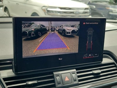 2023 Audi Q5 45 S line Premium