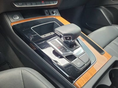 2023 Audi Q5 45 S line Premium