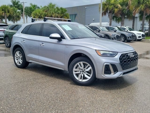 2023 Audi Q5 45 S line Premium