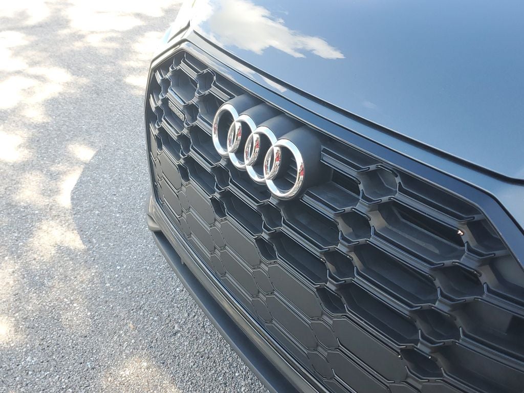 2025 Audi Q5 45 S line Premium quattro