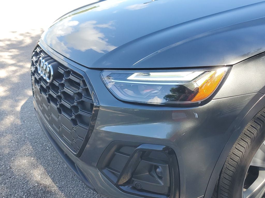 2025 Audi Q5 45 S line Premium quattro