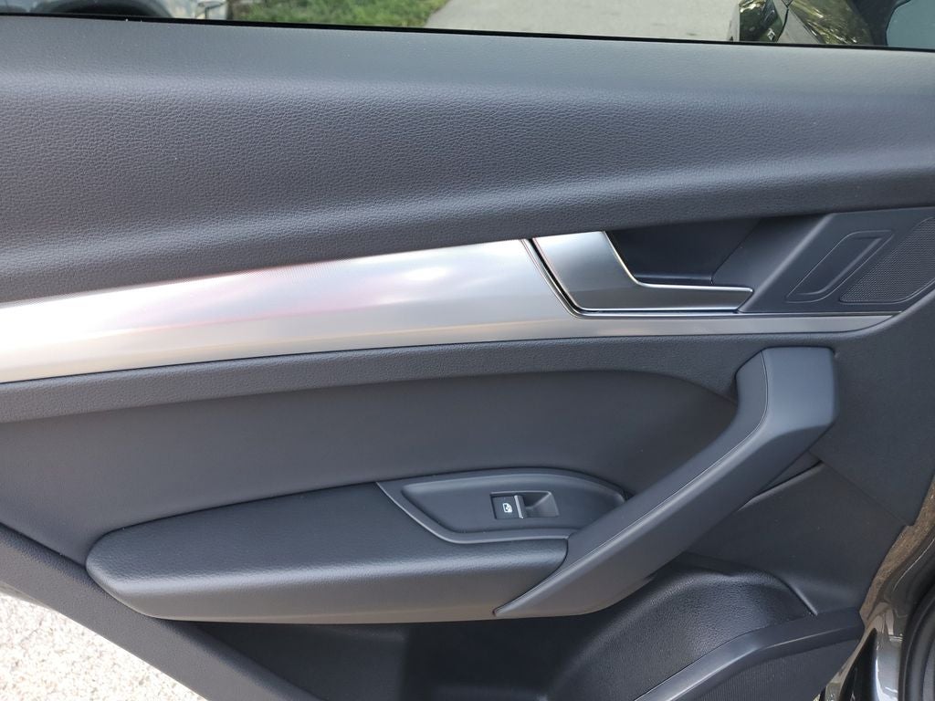 2025 Audi Q5 45 S line Premium quattro