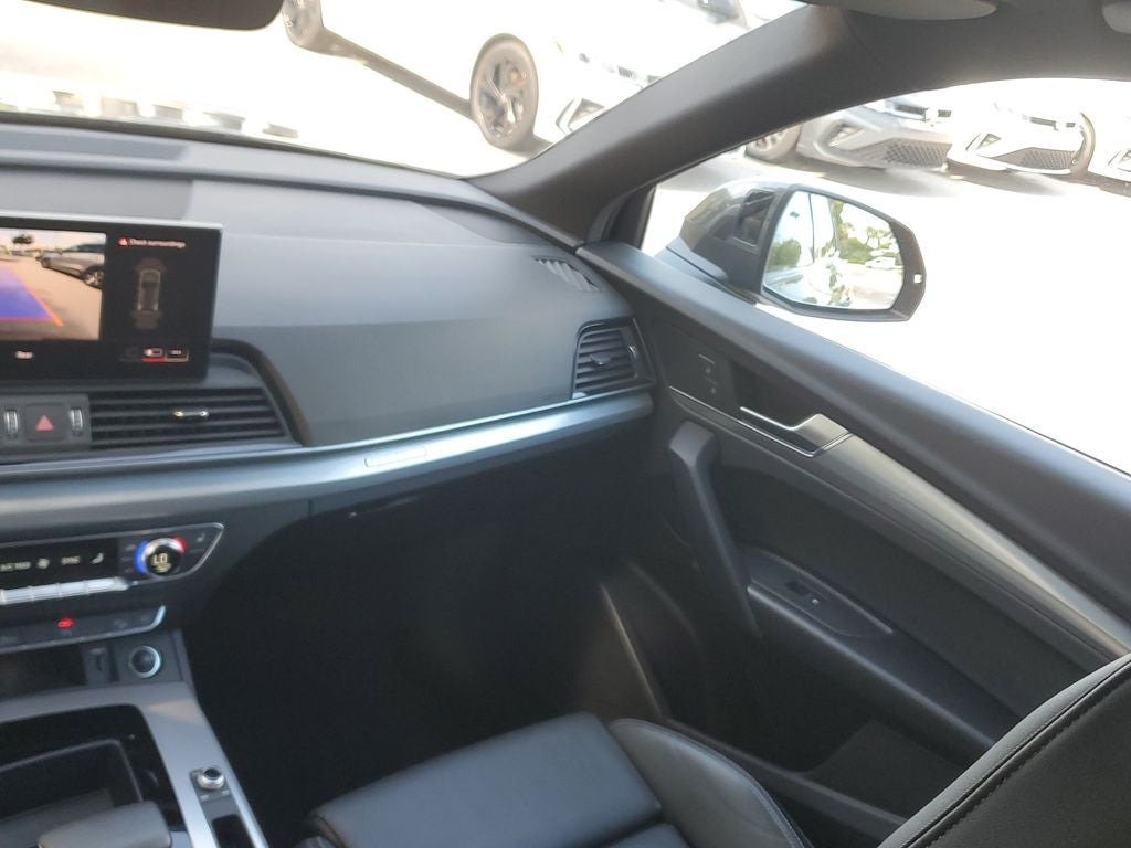 2025 Audi Q5 45 S line Premium quattro