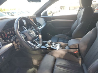 2025 Audi Q5 45 S line Premium quattro