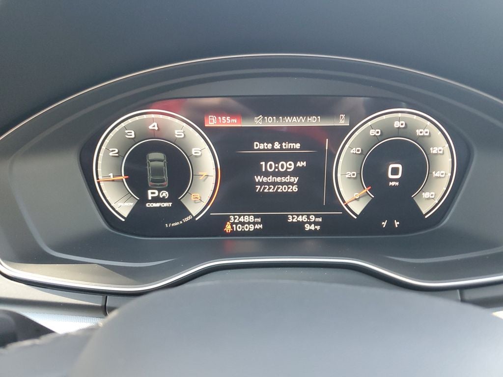 2025 Audi Q5 45 S line Premium quattro