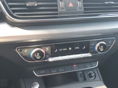 2025 Audi Q5 45 S line Premium quattro