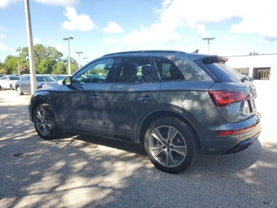 2025 Audi Q5 45 S line Premium quattro