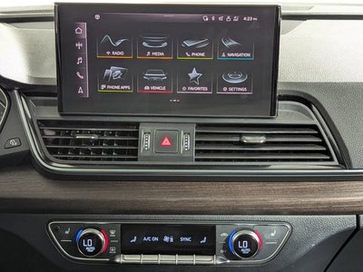 2023 Audi Q5 S line Premium 45 TFSI quattro