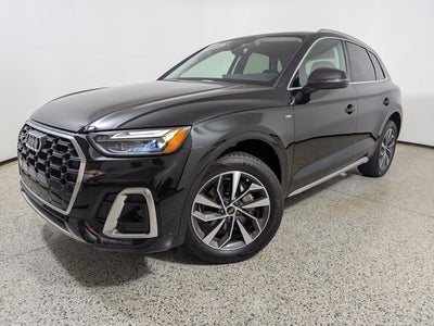 2023 Audi Q5 S line Premium 45 TFSI quattro