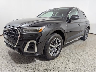 2023 Audi Q5 S line Premium 45 TFSI quattro