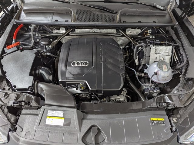 2023 Audi Q5 S line Premium 45 TFSI quattro