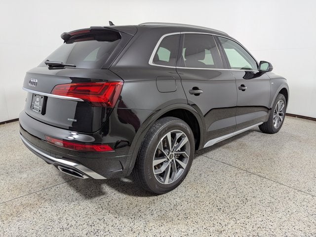 2023 Audi Q5 S line Premium 45 TFSI quattro