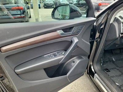 2023 Audi Q5 45 S line Premium