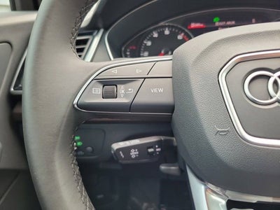 2023 Audi Q5 45 S line Premium
