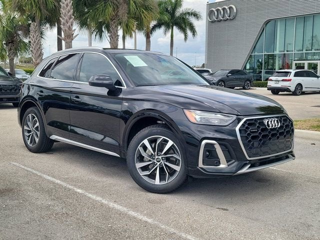 2023 Audi Q5 45 S line Premium