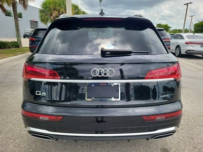 2023 Audi Q5 45 S line Premium