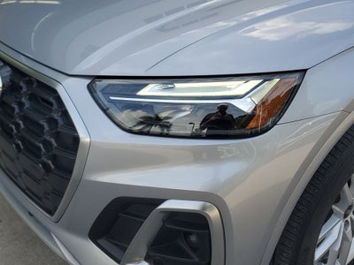2023 Audi Q5 45 S line Premium quattro