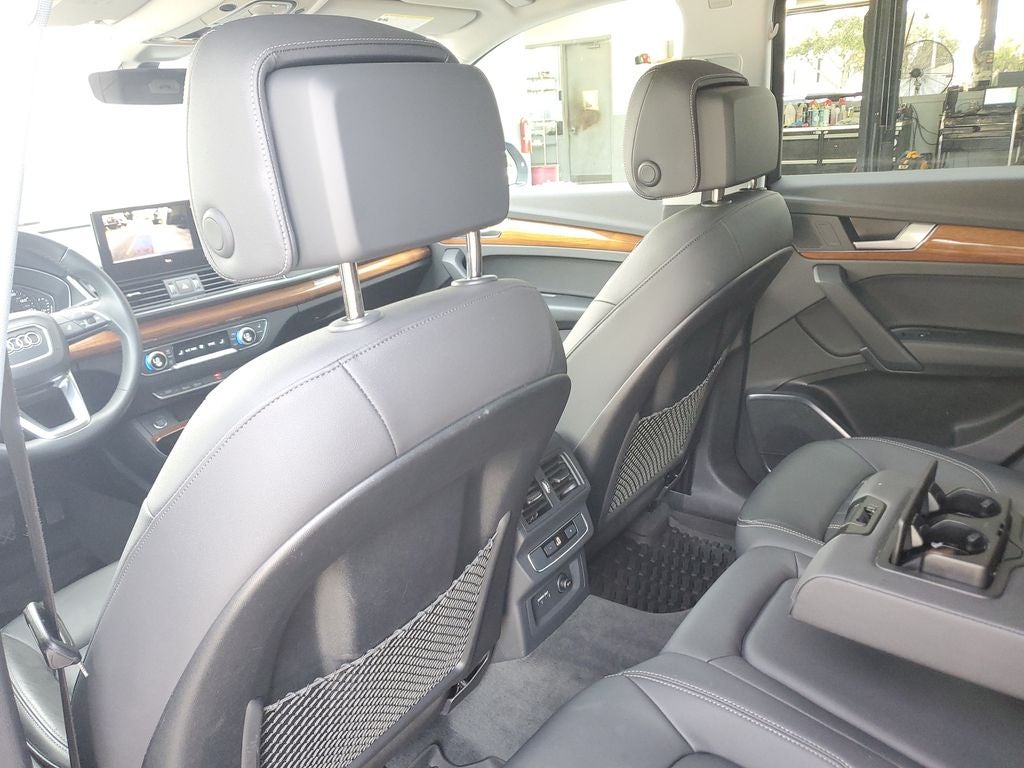 2023 Audi Q5 45 S line Premium quattro