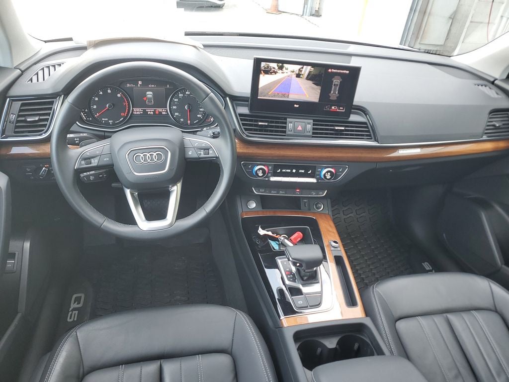 2023 Audi Q5 45 S line Premium quattro