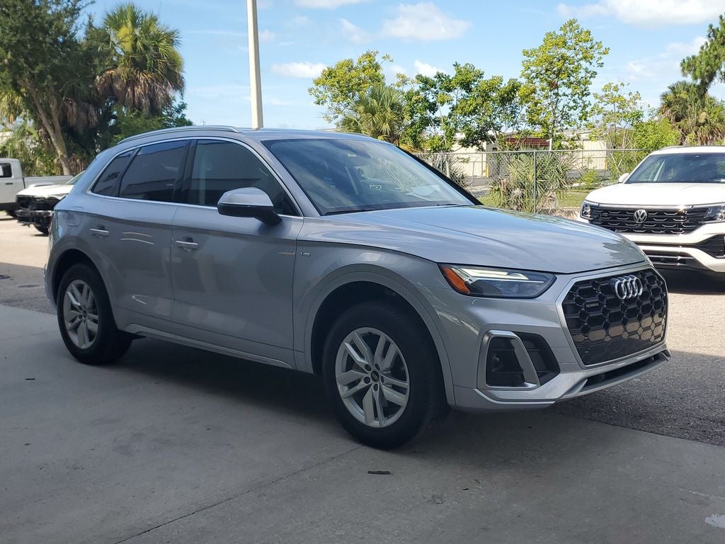 2023 Audi Q5 45 S line Premium quattro