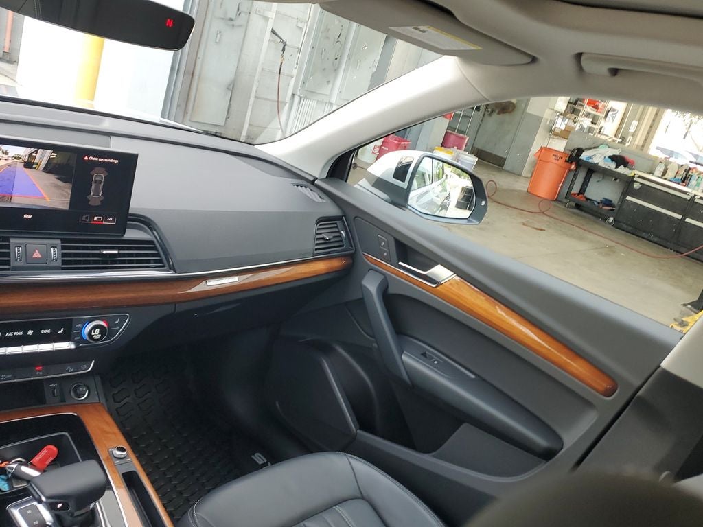 2023 Audi Q5 45 S line Premium quattro