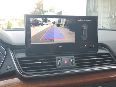 2023 Audi Q5 45 S line Premium quattro