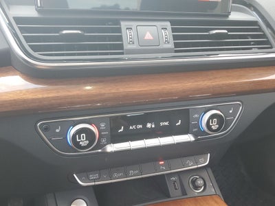 2023 Audi Q5 45 S line Premium quattro