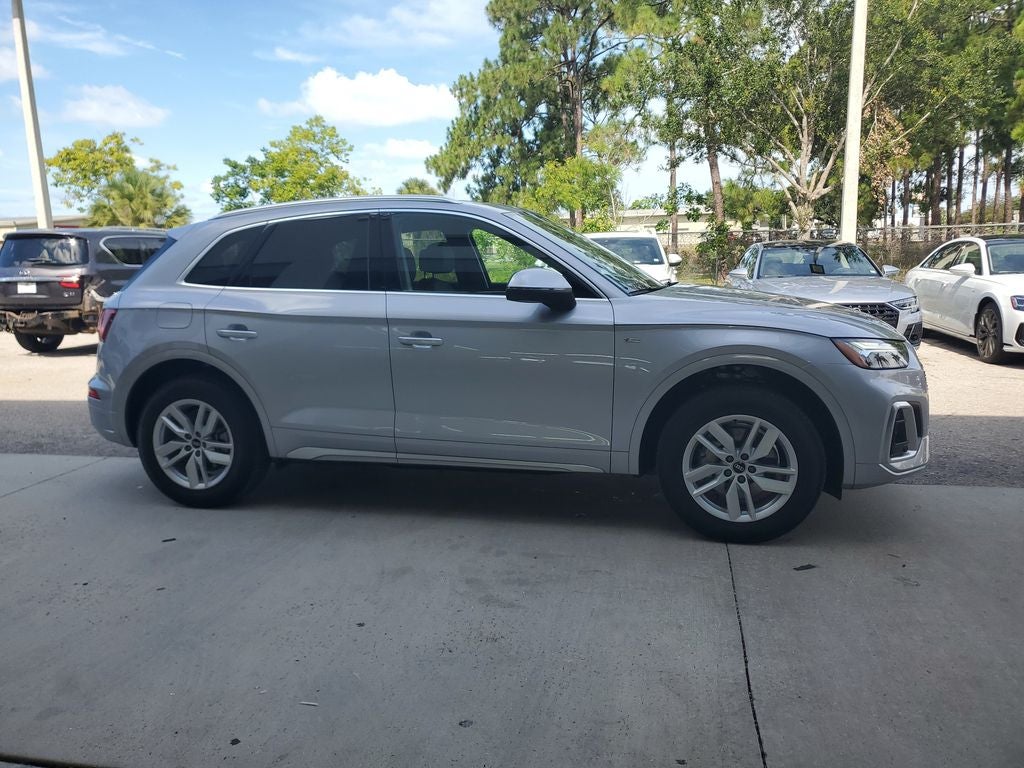 2023 Audi Q5 45 S line Premium quattro