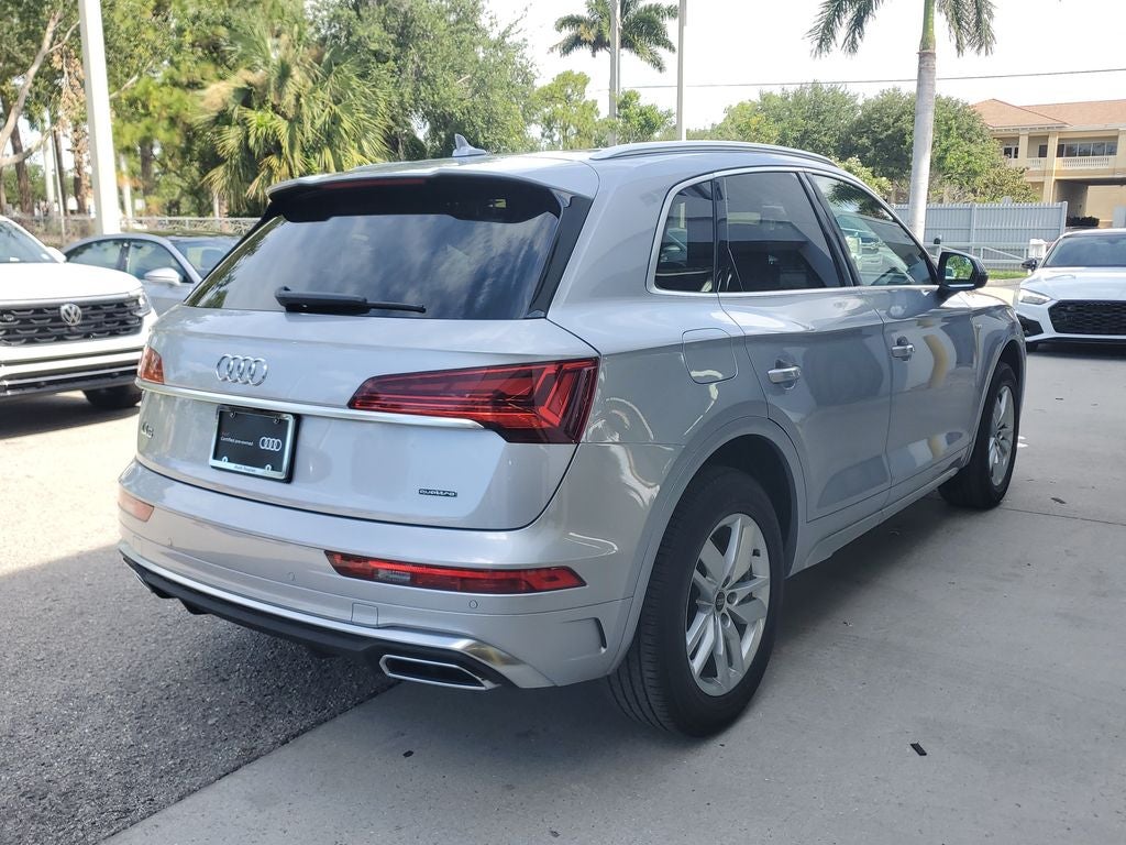 2023 Audi Q5 45 S line Premium quattro