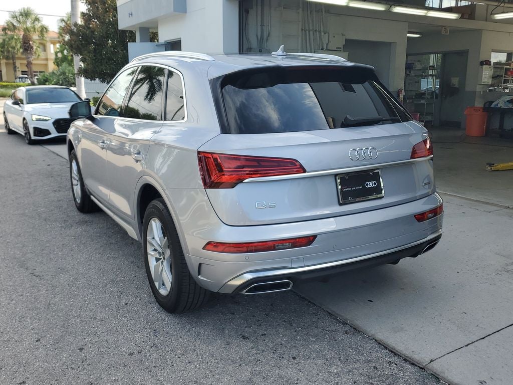 2023 Audi Q5 45 S line Premium quattro