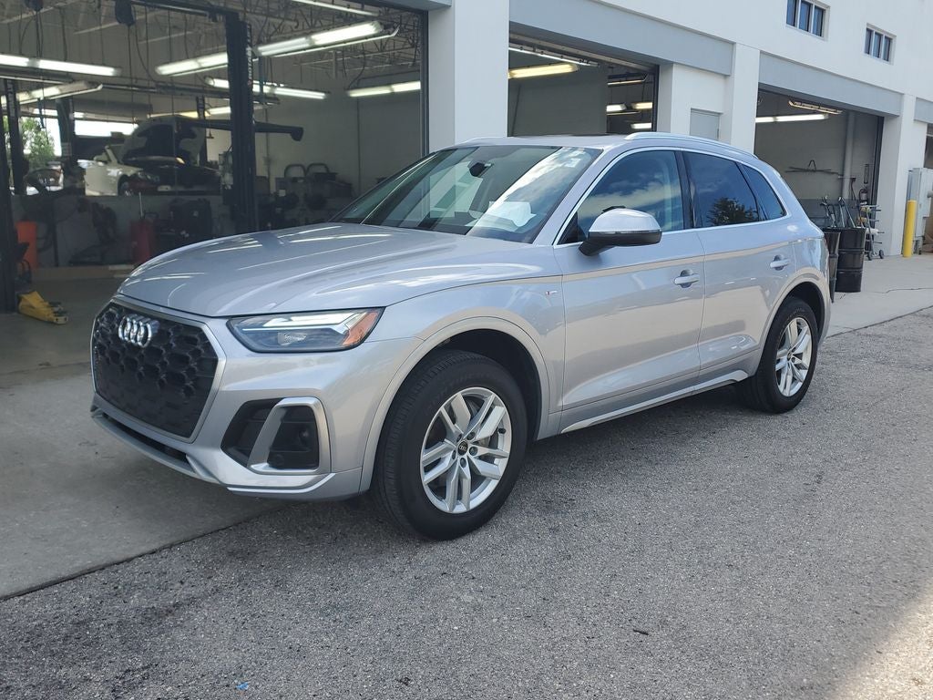 2023 Audi Q5 45 S line Premium quattro