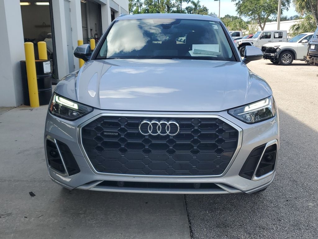 2023 Audi Q5 45 S line Premium quattro