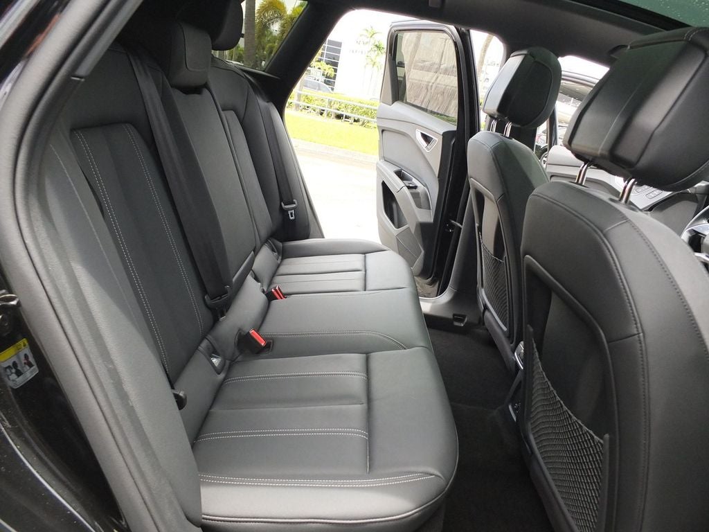 2024 Audi Q4 e-tron Premium quattro
