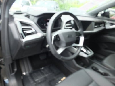 2024 Audi Q4 e-tron Premium quattro