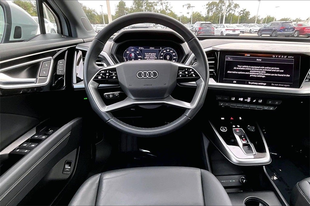 2024 Audi Q4 e-tron Premium quattro
