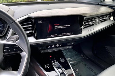 2024 Audi Q4 e-tron Premium quattro