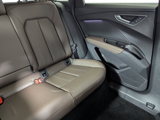 2026 Audi Q4 e-tron Premium 55 quattro