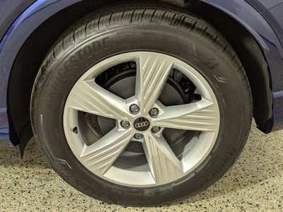 2026 Audi Q4 e-tron Premium 55 quattro