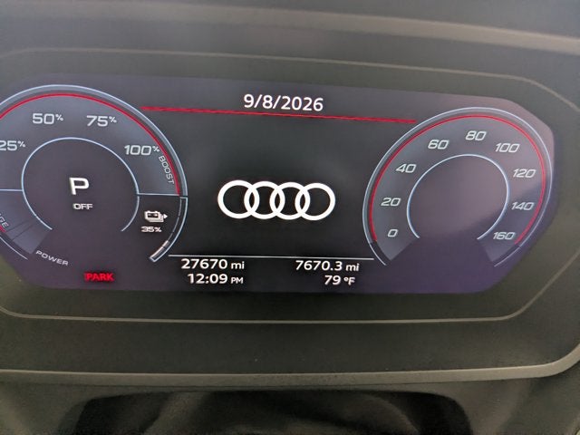 2023 Audi Q4 e-tron Premium Plus 50 quattro