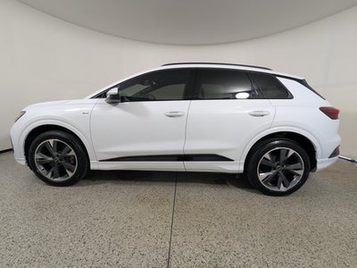 2023 Audi Q4 e-tron Premium Plus 50 quattro