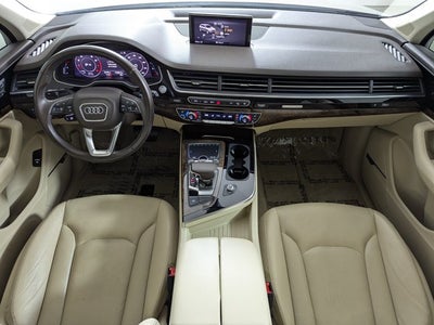 2018 Audi Q7 3.0 TFSI Premium Plus
