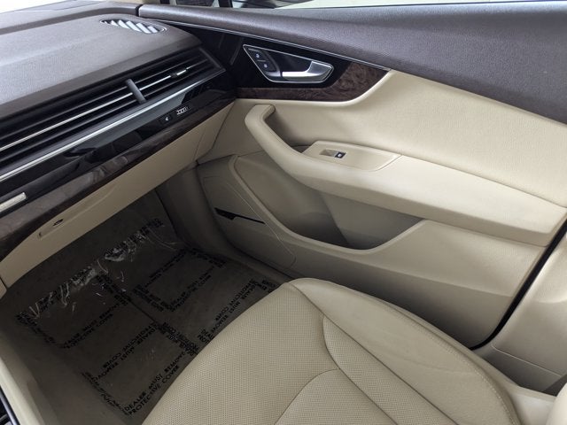 2018 Audi Q7 3.0 TFSI Premium Plus