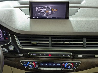 2018 Audi Q7 3.0 TFSI Premium Plus