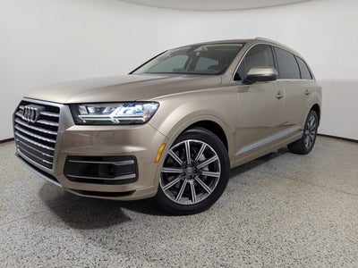 2018 Audi Q7 3.0 TFSI Premium Plus