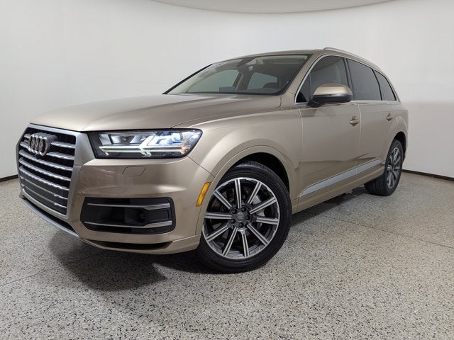 2018 Audi Q7 3.0 TFSI Premium Plus