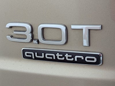 2018 Audi Q7 3.0 TFSI Premium Plus