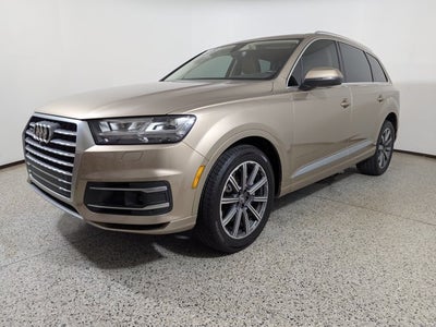 2018 Audi Q7 3.0 TFSI Premium Plus